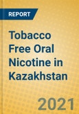 Tobacco Free Oral Nicotine in Kazakhstan- Product Image