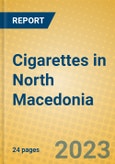 Cigarettes in North Macedonia- Product Image