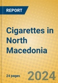 Cigarettes in North Macedonia- Product Image