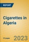 Cigarettes in Algeria - Product Image