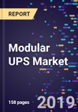 Modular UPS Market Share, Size & Analysis, By Power Rating, By Organization Size, By Application, By Industry Vertical, And Segment Forecasts, 2016-2026- Product Image