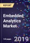 Embedded Analytics Market By Deployment, By Component, Application, And Segment Forecasts, 2017-2026 - Product Thumbnail Image