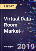Virtual Data Room Market By Deployment, By Component, Application, Function, Organization, And Segment Forecasts, 2017-2026- Product Image