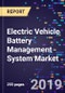 Electric Vehicle Battery Management System Market Size, Share & Trends Analysis Report by Propulsion Type, by Vehicle Type, by Region, Competitive Strategies and Segment Forecasts, 2016-2026 - Product Thumbnail Image