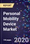 Personal Mobility Device Market Analysis, Product Type, Medical Furniture and Bathroom Safety Products, End-Use, Forecast to 2017-2027 - Product Thumbnail Image