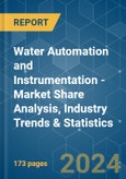 Water Automation and Instrumentation - Market Share Analysis, Industry Trends & Statistics, Growth Forecasts 2019 - 2029- Product Image
