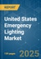 United States Emergency Lighting - Market Share Analysis, Industry Trends & Statistics, Growth Forecasts (2025 - 2030) - Product Image