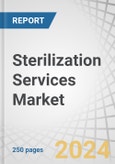 Sterilization Services Market by Method (Electron beam, EtO, Steam, X-ray), Type (Contract Sterilization, Validation Services), Mode of Delivery (Off-site, On-site), End User (Medical Device, Pharmaceuticals, Hospitals, Clinics) - Global Forecast to 2027- Product Image