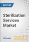Sterilization Services Market by Method (ETO, Gamma, Steam, X-ray), Type (Contract Sterilization, Validation Services), Mode of Delivery (Off-site, On-site), End User (Hospitals & Clinics, Pharmaceuticals), COVID-19 Impact - Global Forecast to 2026 - Product Image