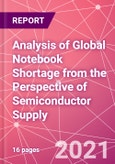 Analysis of Global Notebook Shortage from the Perspective of Semiconductor Supply- Product Image