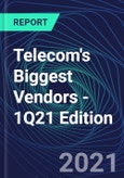 Telecom's Biggest Vendors - 1Q21 Edition- Product Image