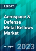 Aerospace & Defense Metal Bellows Market Size, Share, Trend, Forecast, Competitive Analysis, and Growth Opportunity: 2023-2028- Product Image