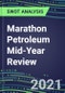 2021 Marathon Petroleum Mid-Year Review - Strategic SWOT Analysis, Performance, Capabilities, Goals and Strategies in the Global Energy and Utilities Industry - Product Thumbnail Image