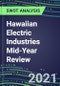 2021 Hawaiian Electric Industries Mid-Year Review - Strategic SWOT Analysis, Performance, Capabilities, Goals and Strategies in the Global Energy and Utilities Industry - Product Thumbnail Image