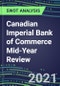 2021 Canadian Imperial Bank of Commerce Mid-Year Review - Strategic SWOT Analysis, Performance, Capabilities, Goals and Strategies in the Global Banking, Financial Services Industry - Product Thumbnail Image