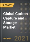 Global Carbon Capture and Storage Market: Analysis By Technology, Application, End User, By Region, By Country (2021 Edition): Market Insights and Forecast with Impact of COVID-19 (2021-2026)- Product Image