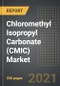 Chloromethyl Isopropyl Carbonate (CMIC) Market (Value, Volume) - Analysis By Application, Type, By Region, By Country (2021 Edition): Market Insights and Forecast with Impact of COVID-19 (2021-2026) - Product Thumbnail Image