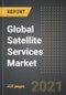 Global Satellite Services Market: Analysis By Service Type (Fixed, Mobile, EO, Consumer Services), End Users, By Region, By Country (2021 Edition): Market Insights and Forecast with Impact of COVID-19 (2021-2026) - Product Thumbnail Image