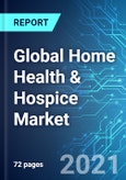 Global Home Health & Hospice Market: Size & Forecast with Impact Analysis of COVID-19 (2021-2025)- Product Image