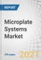 Microplate Systems Market by Product (Microplate Reader (Multi-mode, Single-mode), Microplate Washer, Microplate Accessories), Application (Drug Discovery, Clinical Diagnostics) & End User (Hospital and Diagnostic Laboratories) - Global Forecast to 2026 - Product Image