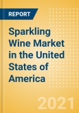 Sparkling Wine (Wines) Market in the United States of America (USA) - Outlook to 2025; Market Size, Growth and Forecast Analytics- Product Image