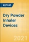 Dry Powder Inhaler Devices - Medical Devices Pipeline Product Landscape, 2021 - Product Image