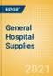 General Hospital Supplies (Hospital Supplies) - Global Market Analysis and Forecast Model (COVID-19 Market Impact) - Product Thumbnail Image