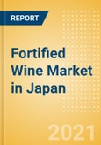 Fortified Wine (Wines) Market in Japan - Outlook to 2025; Market Size, Growth and Forecast Analytics- Product Image