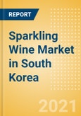 Sparkling Wine (Wines) Market in South Korea - Outlook to 2025; Market Size, Growth and Forecast Analytics- Product Image