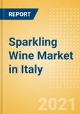 Sparkling Wine (Wines) Market in Italy - Outlook to 2025; Market Size, Growth and Forecast Analytics- Product Image