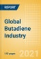 Global Butadiene Industry Outlook to 2025 - Capacity and Capital Expenditure Forecasts with Details of All Active and Planned Plants - Product Thumbnail Image