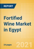 Fortified Wine (Wines) Market in Egypt - Outlook to 2025; Market Size, Growth and Forecast Analytics- Product Image