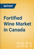 Fortified Wine (Wines) Market in Canada - Outlook to 2025; Market Size, Growth and Forecast Analytics- Product Image