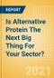 Is Alternative Protein The Next Big Thing For Your Sector? - Product Thumbnail Image