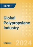 Global Polypropylene Industry Outlook to 2025 - Capacity and Capital Expenditure Forecasts with Details of All Active and Planned Plants- Product Image