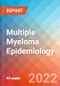 Multiple Myeloma - Epidemiology Forecast to 2032 - Product Thumbnail Image