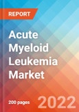 Acute Myeloid Leukemia (AML) - Market Insight, Epidemiology and Market Forecast -2032- Product Image
