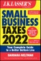 J.K. Lasser's Small Business Taxes 2022. Your Complete Guide to a Better Bottom Line. Edition No. 1 - Product Thumbnail Image