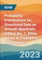Probability Distributions for Directional Data on Smooth Manifolds. Edition No. 1. Wiley Series in Probability and Statistics - Product Thumbnail Image