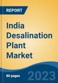 India Desalination Plant Market Competition, Forecast and Opportunities, 2028- Product Image