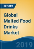 Global Malted Food Drinks Market By Type (With Cocoa & Without Cocoa), By Distribution Channel (Pharmacies/Drug Stores, Supermarket/Hypermarkets, Departmental/Grocery Stores & Others), By Region, Competition, Forecast & Opportunities, 2014-2024- Product Image