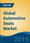 Global Automotive Seats Market By Technology (Standard, Powered & Heated & Massage), By Vehicle Type (Passenger Car & Commercial Vehicle), By Material, By Distribution Channel, By Region, Competition, Forecast & Opportunities, 2024 - Product Thumbnail Image