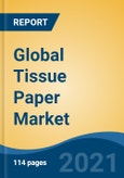 Global Tissue Paper Market, By Product (Toilet Paper, Kitchen Towel, Facial Tissues, Napkins, and Others), By End User (Residential, Food and Beverage Industry, Hospital, and Others), By Distribution Channel, By Region, Competition Forecast & Opportunities, 2026- Product Image