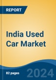 India Used Car Market Competition Forecast and Opportunities, 2028- Product Image