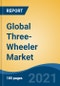 Global Three-Wheeler Market, By Vehicle Type (Passenger Carrier Vs. Load Carrier), By Fuel Type (Petrol/CNG, Diesel & Electric), By Region (Asia-Pacific, Africa, South America, Rest of the World), Competition Forecast & Opportunities, 2027 - Product Thumbnail Image