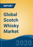 Global Scotch Whisky Market by Product Type (Bottle Blended, Bulk Blended, Single Malt Bottle, Bottle Single/Blended Grain, Others), by Distribution Channel (Retail Stores, Specialty Stores, Online Stores), by Region, Forecast & Opportunities, 2025- Product Image