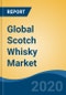 Global Scotch Whisky Market by Product Type (Bottle Blended, Bulk Blended, Single Malt Bottle, Bottle Single/Blended Grain, Others), by Distribution Channel (Retail Stores, Specialty Stores, Online Stores), by Region, Forecast & Opportunities, 2025 - Product Thumbnail Image