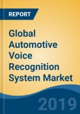 Global Automotive Voice Recognition System Market, By Vehicle Type (Battery Electric Vehicle (BEV), Internal Combustion Engine (ICE) & Hybrid Vehicles), By End-User (Economy Vehicles, Mid-Price Vehicles & Luxury Vehicles), By Region, Competition, Forecast & Opportunities, 2024- Product Image