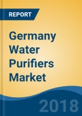 Germany Water Purifiers Market By Type (POU & POE), By Application (Industrial, Residential, Commercial, Municipal, Healthcare, Food & Beverage), By Sales Channel (Direct, Distributor, Retail & Online), Competition Forecast & Opportunities, 2013-2023- Product Image