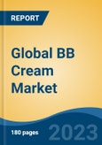Global BB Cream Market - Global Industry Size, Share, Trends, Opportunity, and Forecast, 2018-2028- Product Image